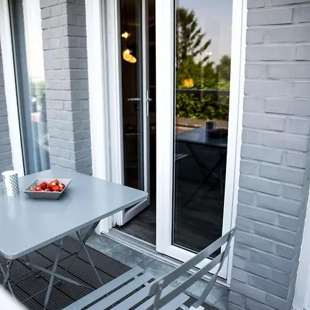 La Cabane De Zelie - Centre - Vue - Apartman *