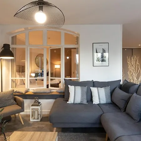 La Cabane De Zelie - Centre - Vue - Apartman *