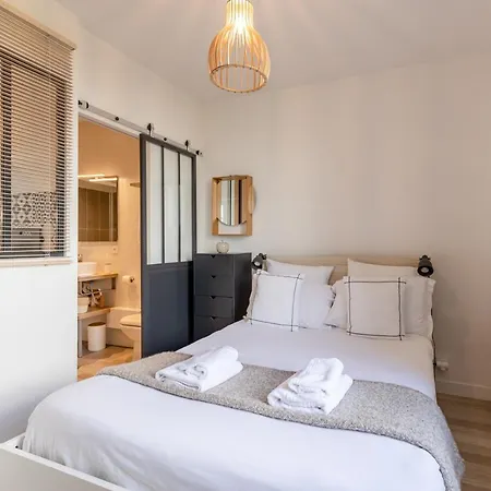 Apartman La Cabane De Zelie - Centre - Vue - *