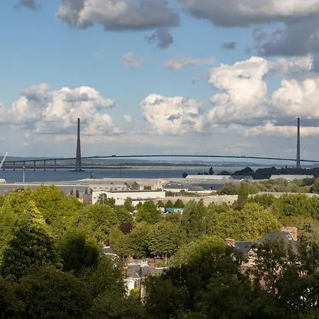 La Cabane De Zelie - Centre - Vue - Apartment Honfleur